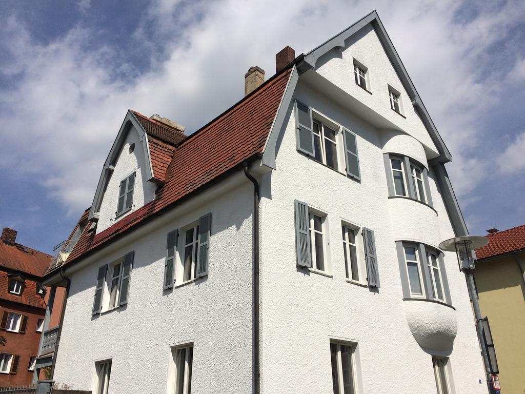 Villa Friedrich Байройт Екстериор снимка