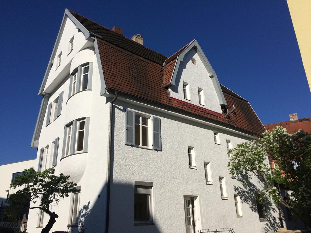 Villa Friedrich Байройт Екстериор снимка